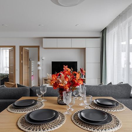 Fantasy House, Cozzy Apartmens, Free Parking, Long Stays Welcome VNO Dış mekan fotoğraf