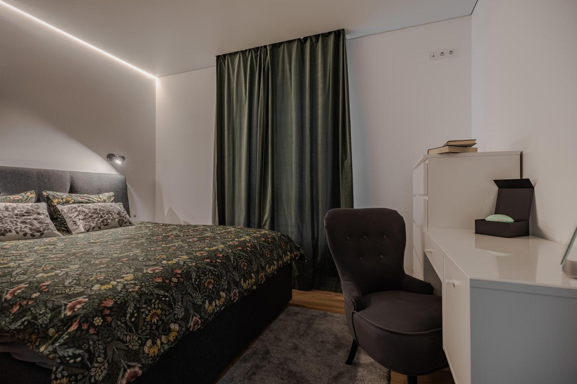Fantasy House, Cozzy Apartmens, Free Parking, Long Stays Welcome VNO Dış mekan fotoğraf