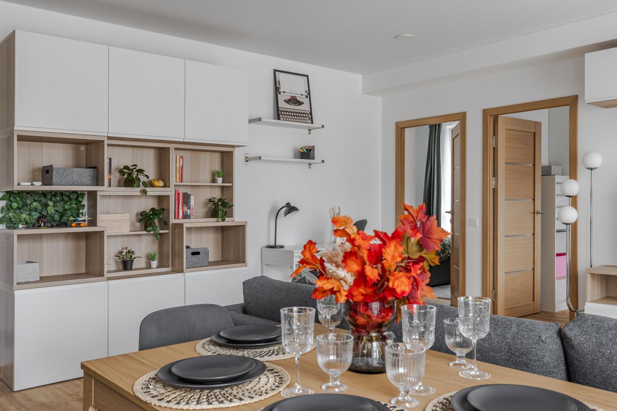 Fantasy House, Cozzy Apartmens, Free Parking, Long Stays Welcome VNO Dış mekan fotoğraf
